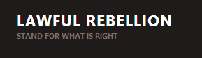 Lawful Rebellion